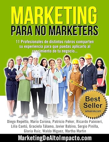 Marketing para NO Marketers